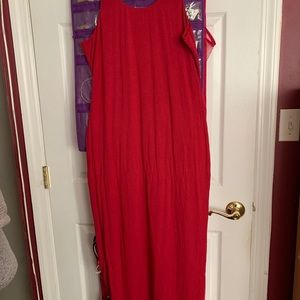 Fashion Nova Maxi dress